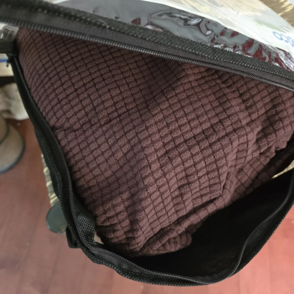 Brown Furniture Cover Accent